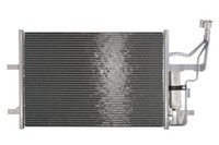 Thermotec Kondensator Klimaanlage Mit Trockner FüR Mazda 3 Bk 1.6 2.0 5 CR19