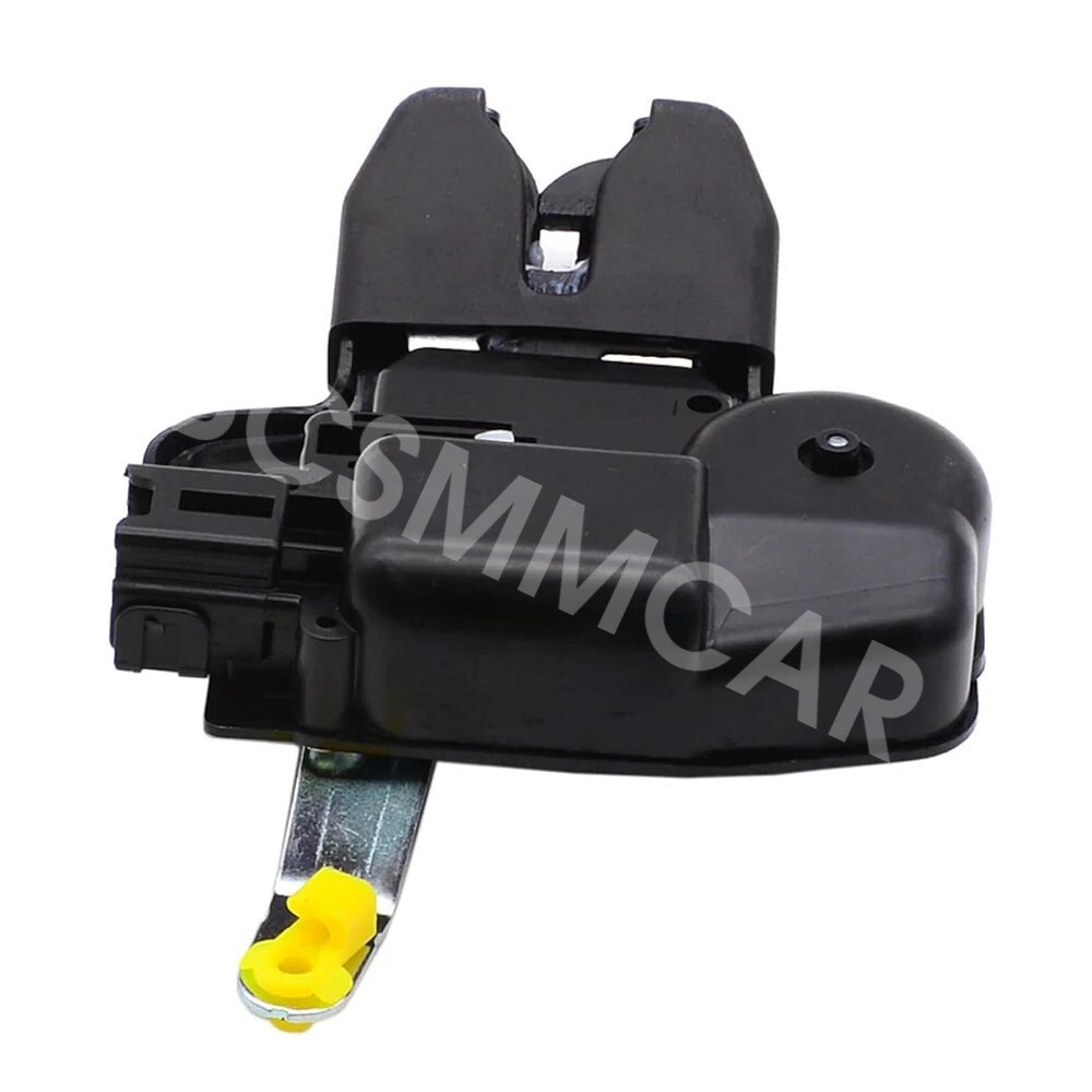 Fit For Nissan Tiida C11 Sedan 2007-2014 Rear Tailgate Trunk Lock Latch Actuator