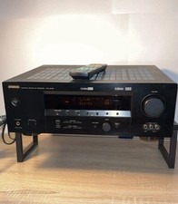 Yamaha HTR-5740 Natural Sound AV Receiver   Excellent Condition-Tested W/Remote