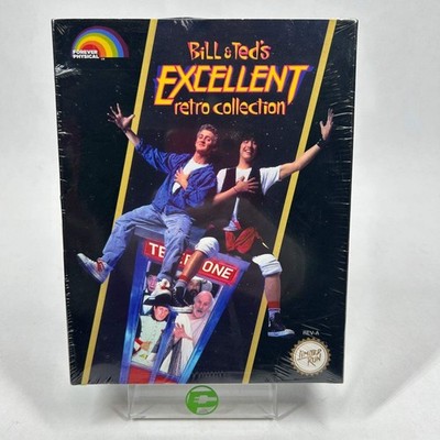 New Bill & Ted's Excellent Retro Collection [Collector's Edition] (Sony PS4)