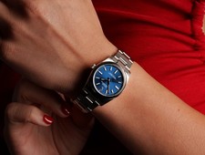 Rolex Oyster Perpetual - Box & Papers