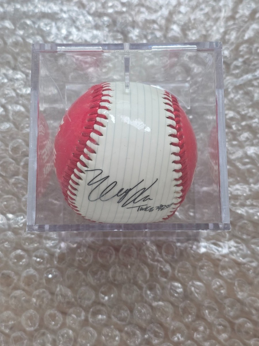 JYP Twice Strikezone Event Prize Baseball JIHYO | eBay