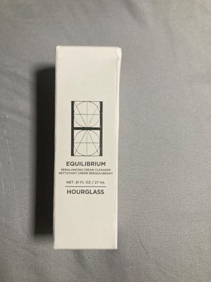 Hourglass Equilibrium Rebalancing Cream Cleanser -  .91 FL OZ