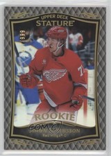 2024-25 Upper Deck Stature 2023-24 Base Rookies 607/999 Simon Edvinsson #39 0o5t