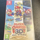 Nintendo Super Mario 3D All-Stars for Nintendo Switch, PEGI 7, PAL