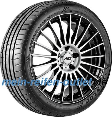 Dunlop Sport Maxx RT2 235/55 R19 101Y , SUV BLK