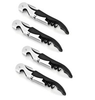 4 X Korkenzieher Sommeliermesser Kellnermesser WeinöFfner Manueller Korkenheber