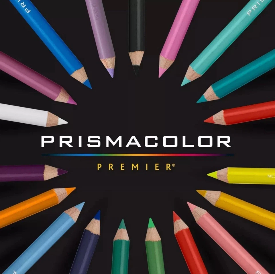 Juego de 150 lápices de colores Prismacolor Premier núcleo suave Foto 2 de 4
