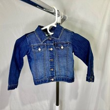 girls Denim Jean jacket from Old Navy size 4t