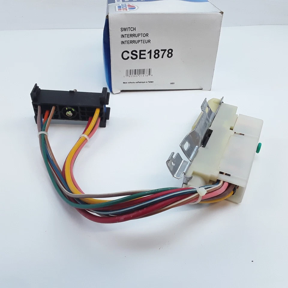 Interruptor de encendido compatible con Cadillac Allante 1987 1988 1989 1990 1991 1992 1993 Foto 4 de 4