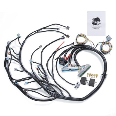 Standalone Swap Wire Wiring Harness 4L60E DBW for Chevy for GMC for LS for LS3 E