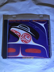 Bruce Cockburn Waiting for a Miracle | eBay