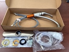 NEW Moen 7082SRS Torrance Spot Resist 1 Handle Kitchen Faucet w/SideSpray B9