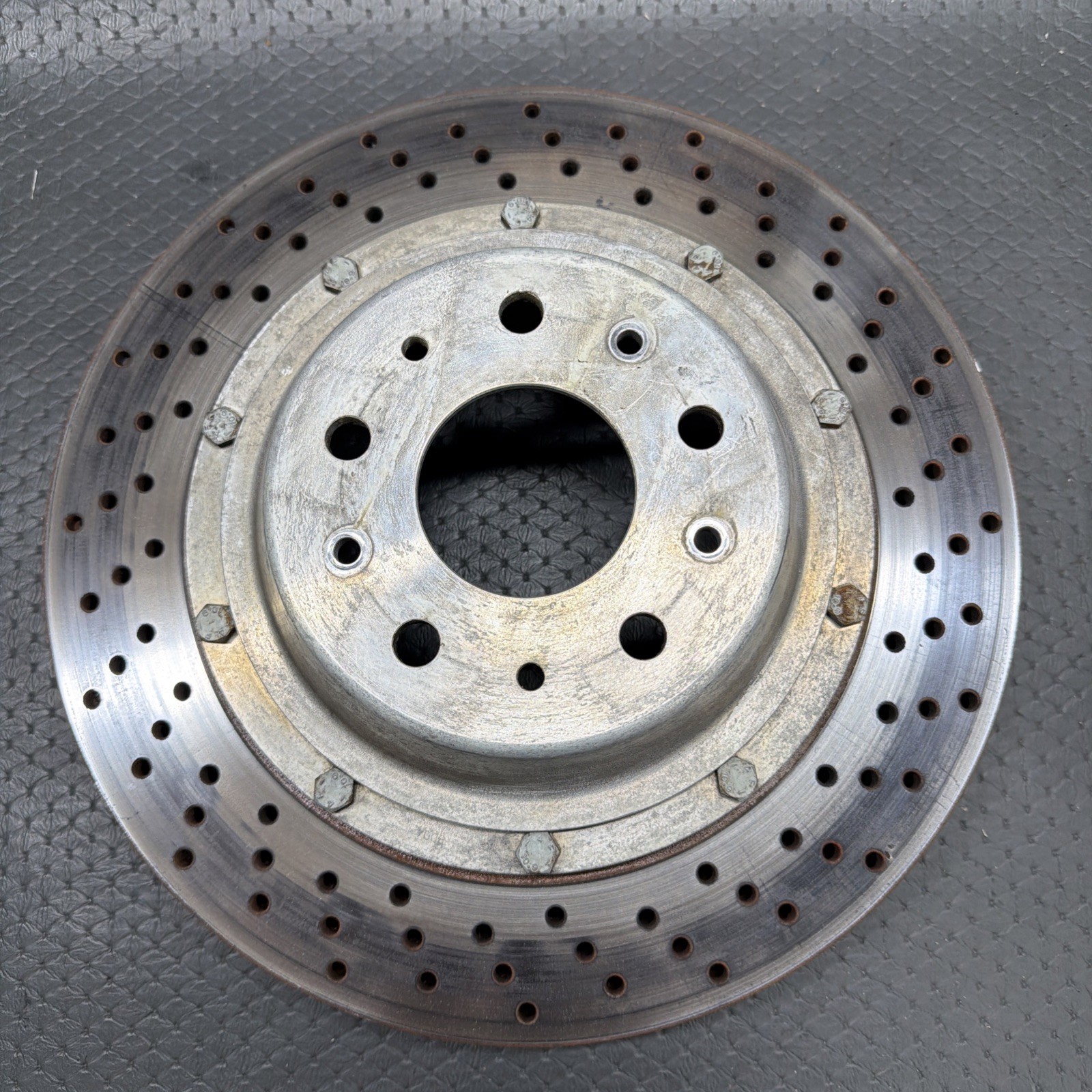 Lamborghini Murcielago Front Brake disc P/N 31016759
