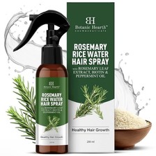 Advanced Rosemary Water Spray For Hair Growth With Peppermint, Biotin Thinn...
