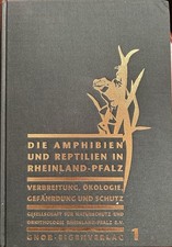 Die Amphibien und Reptilien in Rheinland Pfal...