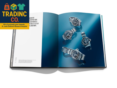 Oyster Perpetual Submariner Hb : The Watch That Unlocked the Deep