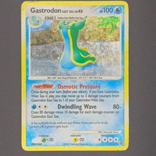 Gastrodon East Sea Holo Rare Secret Wonders 8/132 HP on eBay