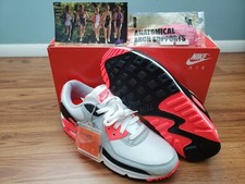 Size 8 - Nike Air Max 90 2020 Infrared for sale online | eBay
