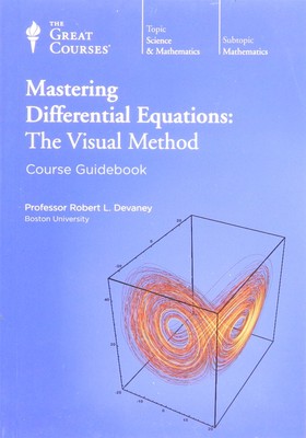 Mastering Differential Equations: The Visual Method