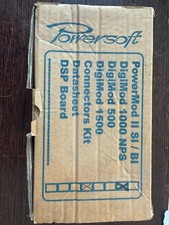 POWERSOFT  DIGIMOD 1000NPS