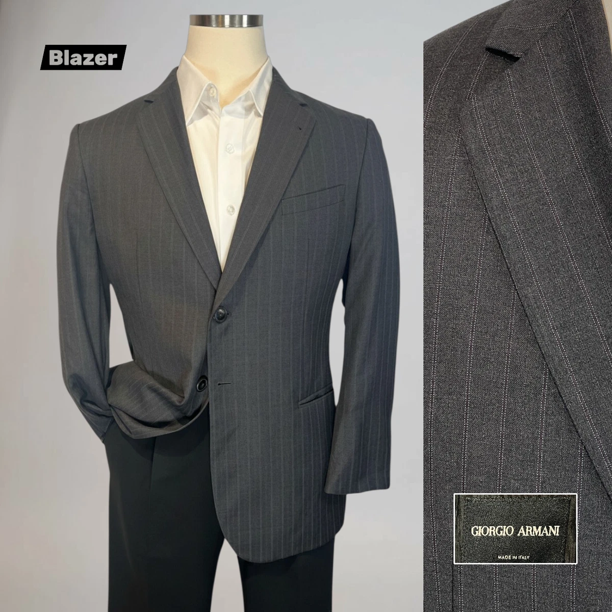 Armani Suit 42r for sale | eBay