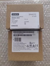 New In Box Siemens 6ES7232-0HD22-0XA0 Analog Output Module Fast Shipping