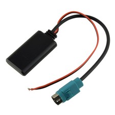 Bluetooth Adapter AUX Audio Cable Fit For Alpine IVA-D105/E/R IDA-X001 IDA-X100