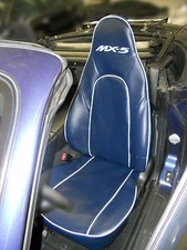 FODERE SEDILI AUTO SU MISURA ASIAM MAZDA MX-5 NBFL  2001/2005