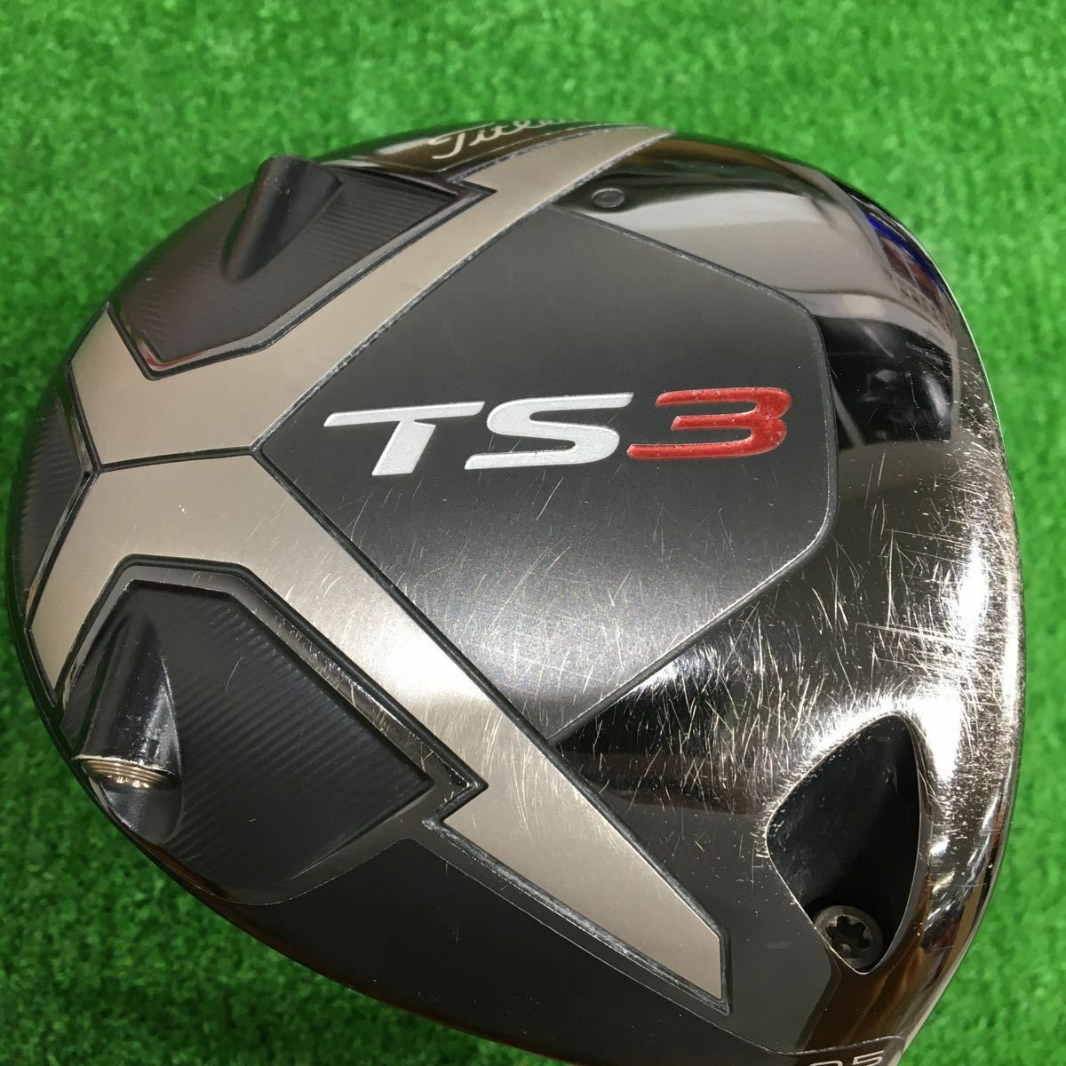 Titleist TS3 ドライバー　ディアマナR 60s Golf Driver Titleist TS3 Diamana BF60 (X) 9.5 45.5inch JAPAN | eBay