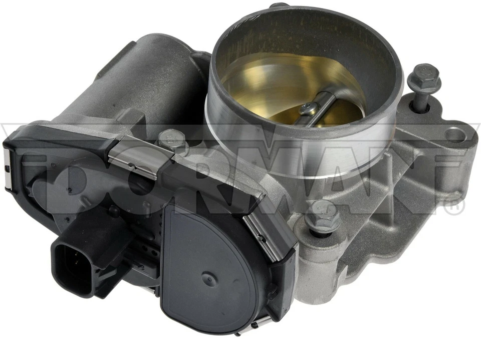 Se adapta a Chevrolet Malibu 2007-2008 2,2 L L4 carrocería de acelerador de inyección de combustible Dorman Foto 2 de 4