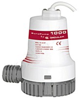 Osculati Europump Ii Bilgentauchpumpe 1000 24 V