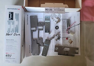 Dormakaba RCI 6 Series 65U S65U X 32D Standard Depth Electric Strike Lock **HD