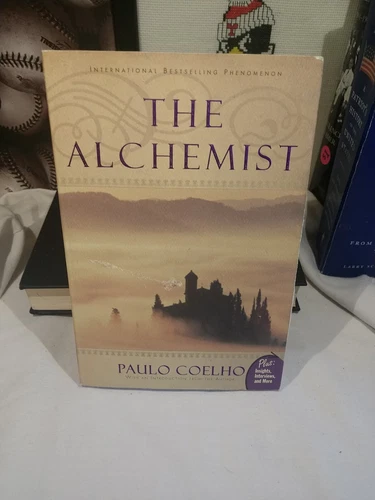 The Alchemist by Paulo Coelho (2006, Paperback)