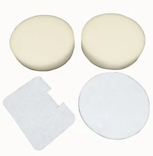 4 pc XF22 Filter Kit Shark Navigator Reusable Upright Vacuum All NV Models NV22L