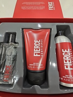 Abercrombie & Fitch FIERCE WEEKENDERセット Abercrombie & Fitch Fierce Gift Set | MainPlace Mall