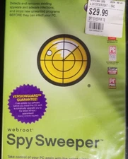  Spy Sweeper {2003-2005 Webroot Software Inc.}