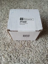 Altronix TP1620 Plug In Transformer 16VAC/20VA - New, Sealed