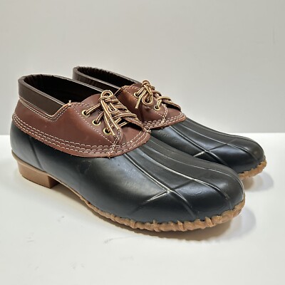 Eddie Bauer Men's Duck Hunt Pac Size 12 Boots