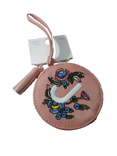 Portamonete Time and True con nappa portamonete  - Foto 1 di 5