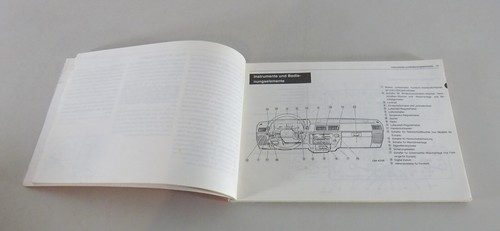 Betriebsanleitung / Handbuch Subaru Justy 1000 + 1200 cm³ FWD / 4WD von 1992 - Bild 2 von 2
