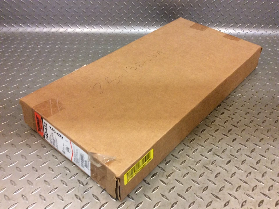 83-93 GMC S15 Jimmy S10 Blazer regulador ventana delantera izquierda Dorman 740-432 Foto 3 de 4