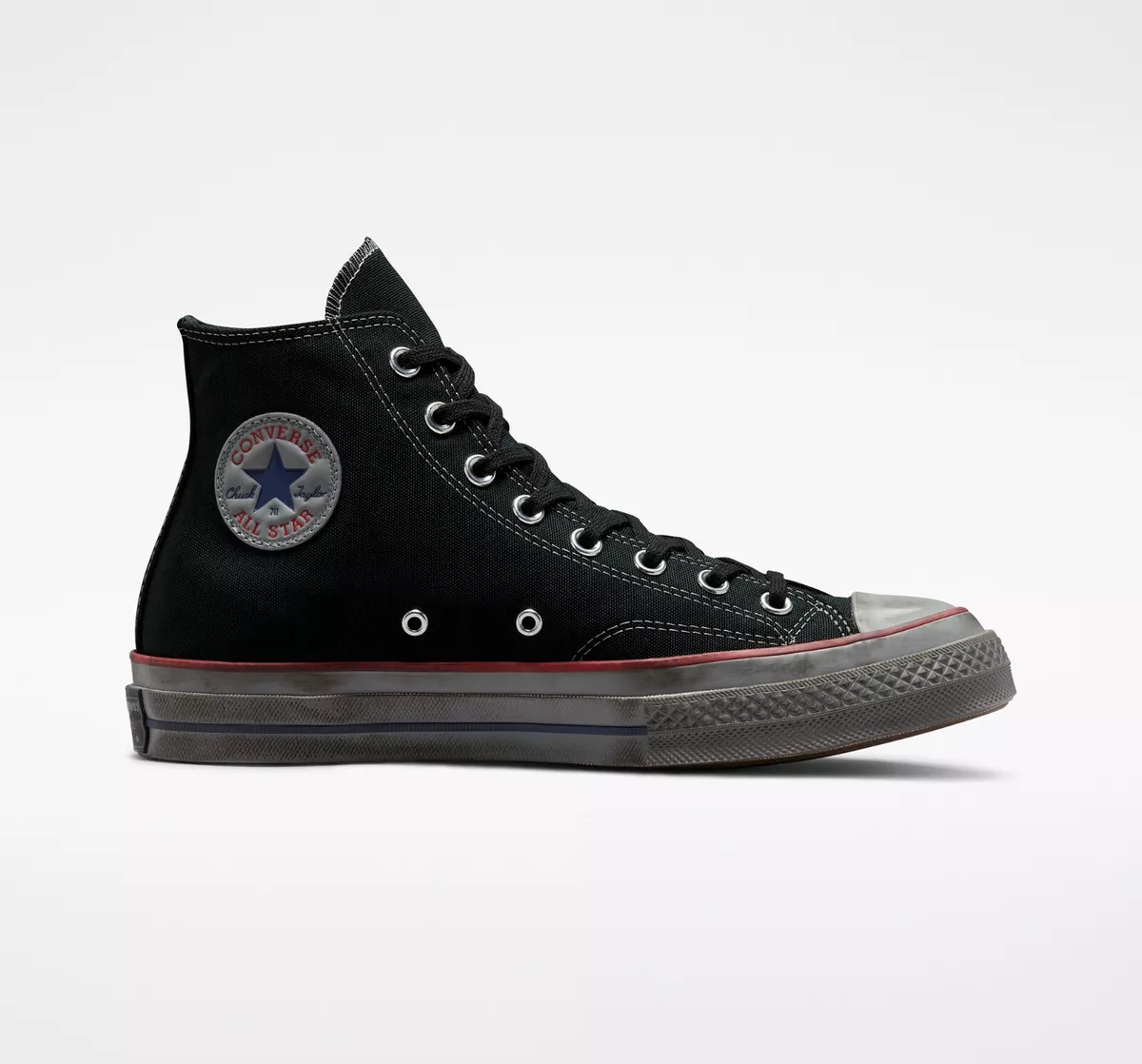 High fashion converse on sale