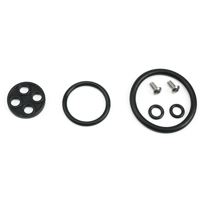 For Yamaha Petcock Rebuild Kit RD125 RD200 RD250 RD350 R5 DS6 DS7 YCS1 YDS5 - Изображение 4 из 4