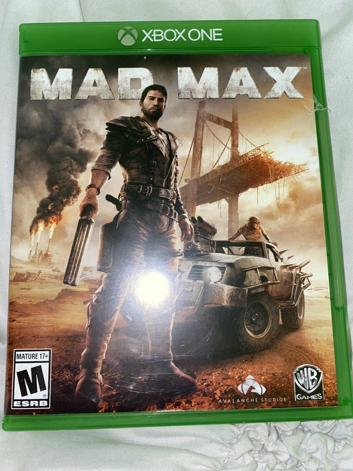 Xbox road. Mad Max (Xbox one/Series x).