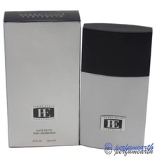 PORTFOLIO BY PERRY ELLIS 3.4 OZ EDT SPRAY FOR MEN NEW IN BOX