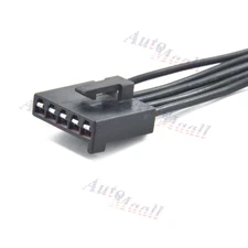Blower Motor Resistor Wire Harness Connector for Chevy MALIBU MONTE CARLO BLAZER