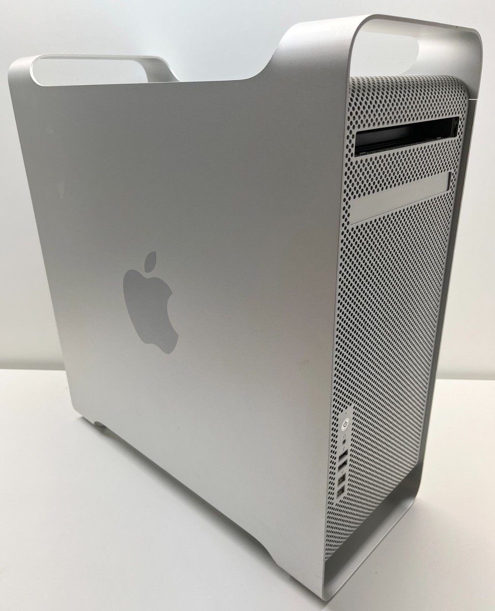 Mac Pro Mid 2010 Xeon-2.8GHz x1/16G/500G グラボ欠品ジャンクApple Mac