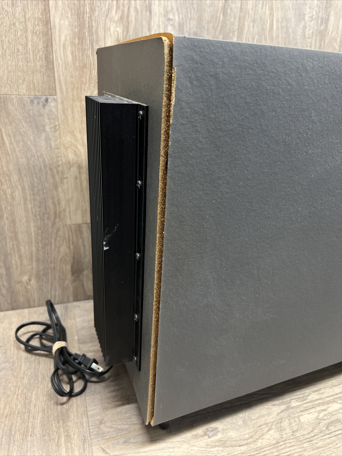 JBL BASS 20 Powered Subwoofer eBay