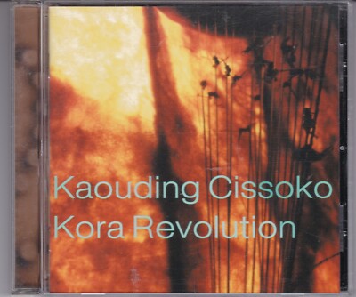 Kaouding Cissoko   Kora Revolution CD